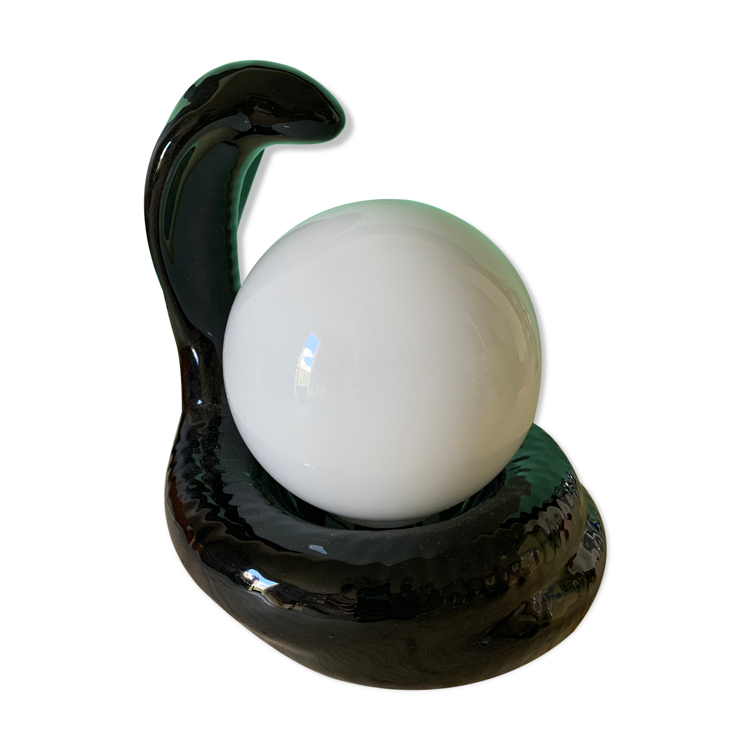 Cobra lamp