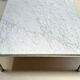 Table basse XL Carrara, Belgique, années 60