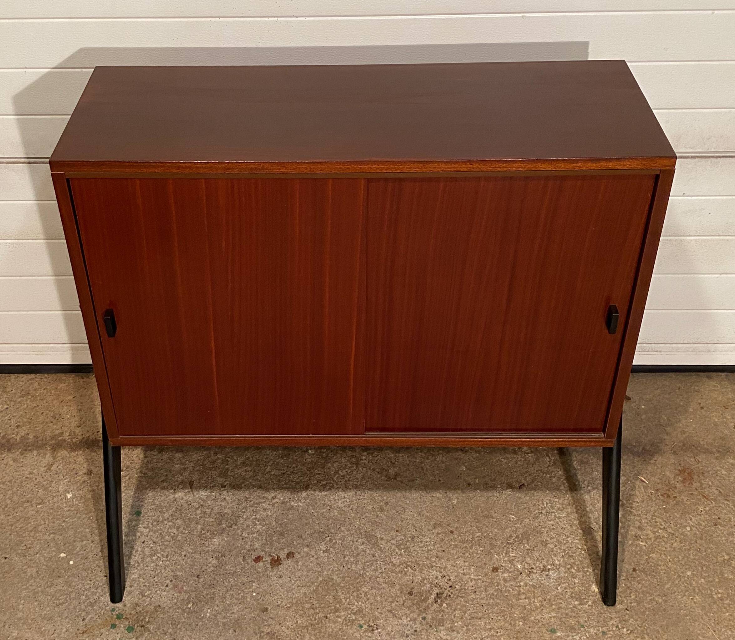 Small sideboard/vintage low furniture