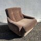 fauteuil et ottoman  Michel Cadestin pour Airborne