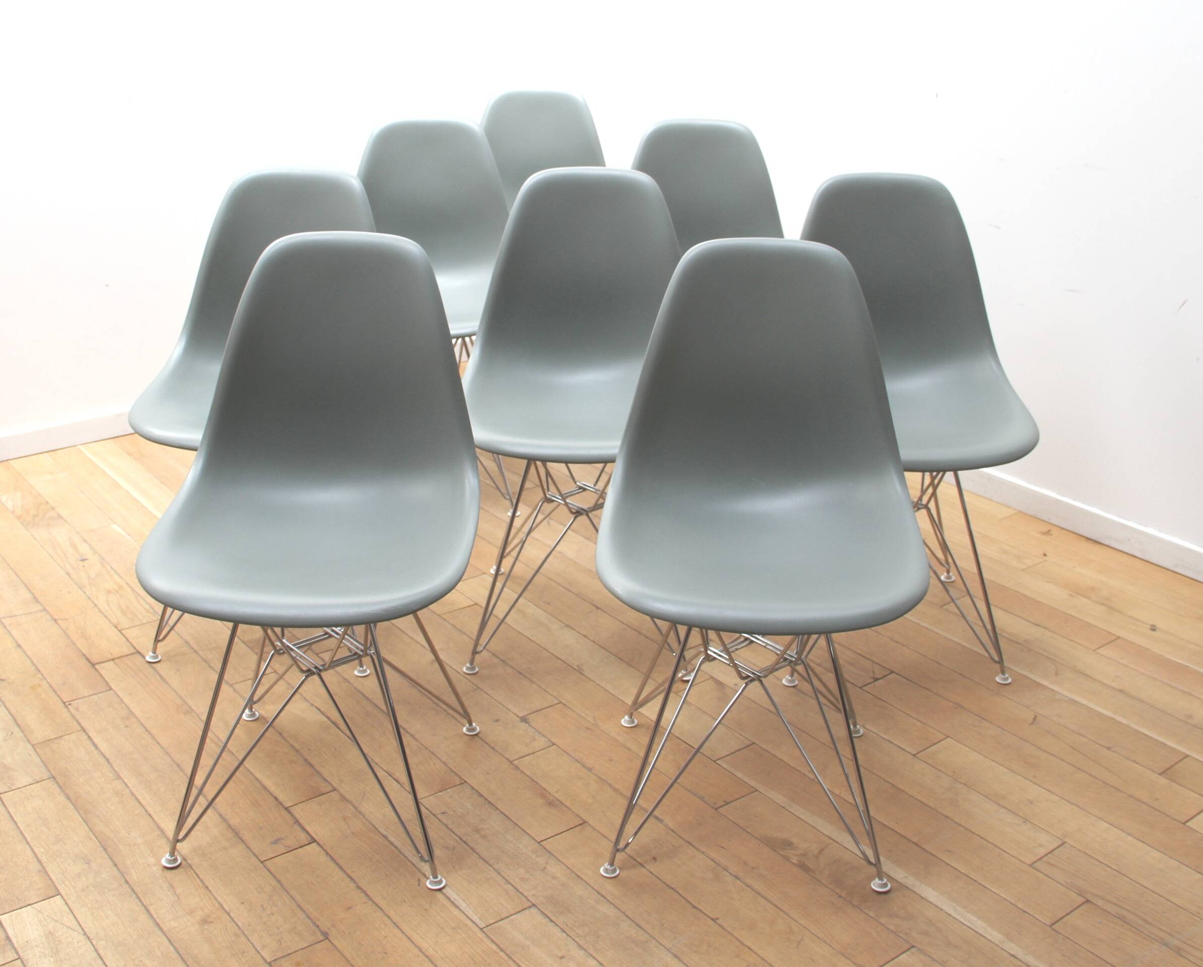Chaise DSR, Charles & Ray Eames Vitra