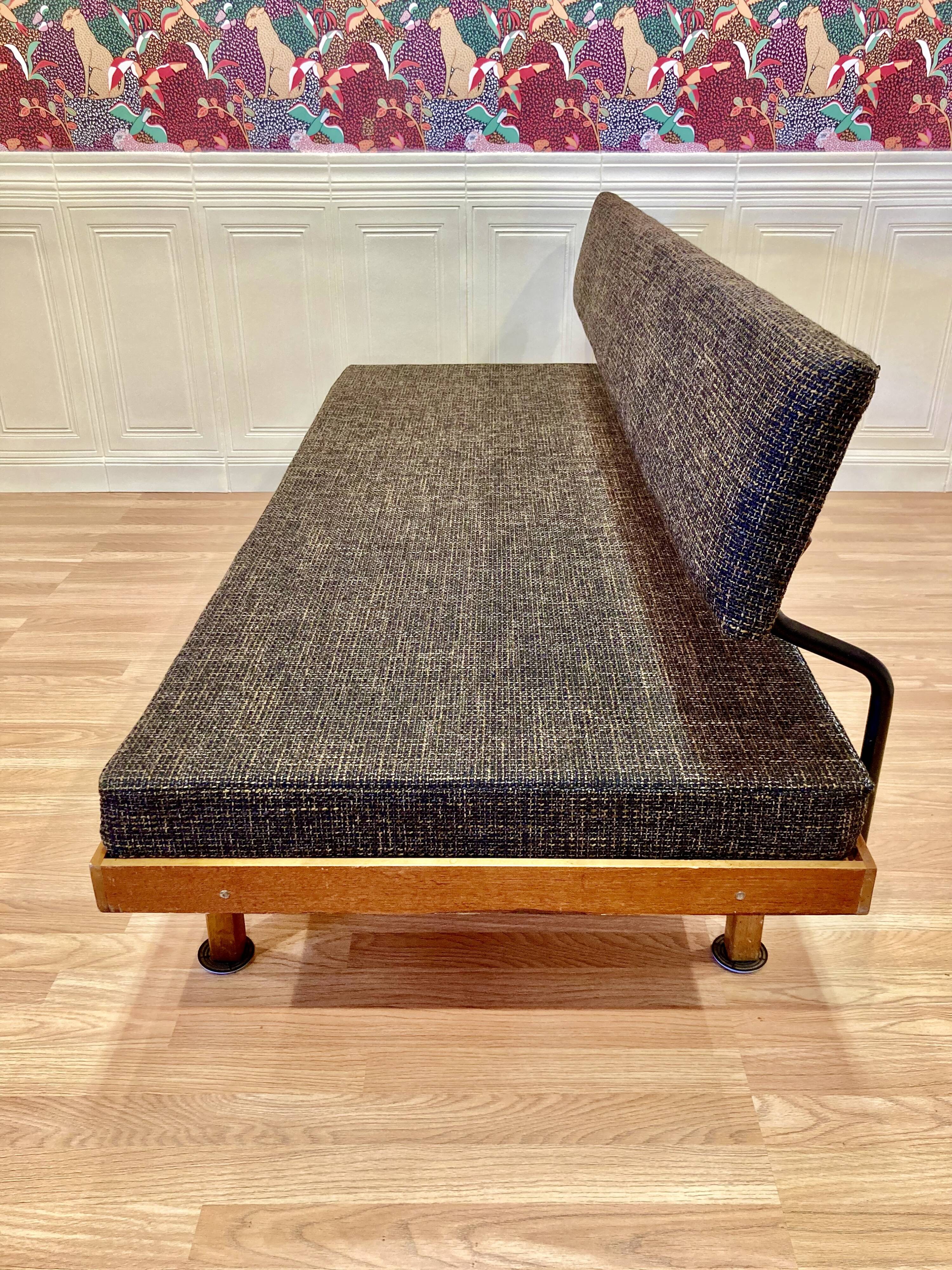 Scandinavian 1960s daybed design.