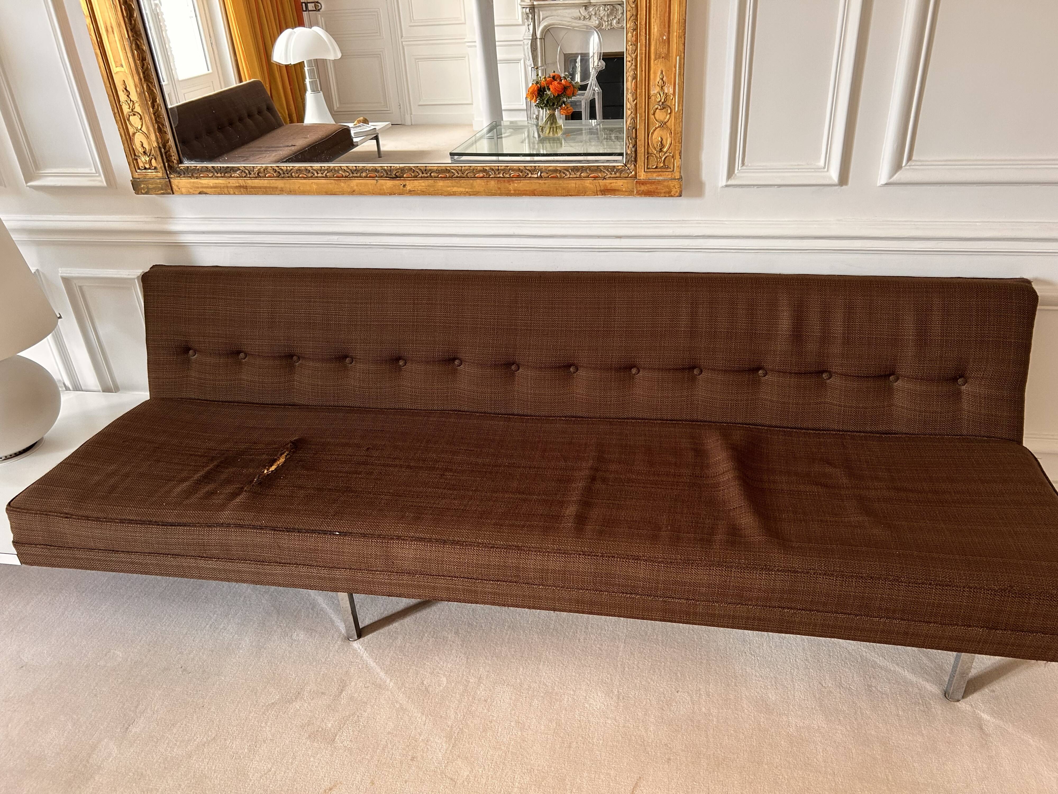 George Nelson sofa for Herman Miller