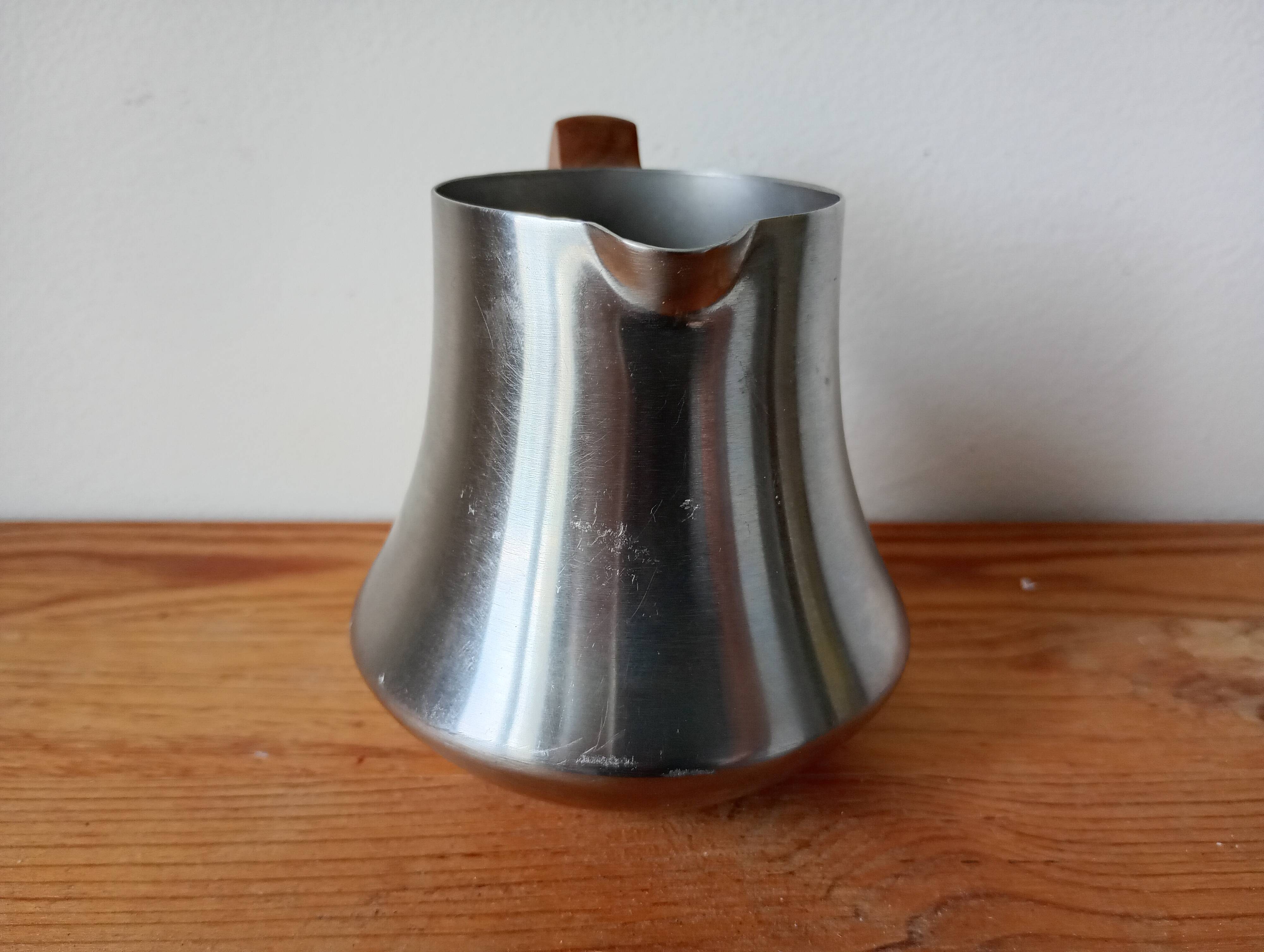 Remy Letang stainless steel milk jug