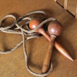 Old skipping rope (2 francs 50)