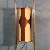 Lamp "rocket" design Italy 1960