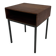 Vintage Pastoe bedside table side table 1960s teak veneer