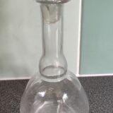 Carafe ancienne avec son bouchon d origine