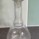 Carafe ancienne avec son bouchon d origine