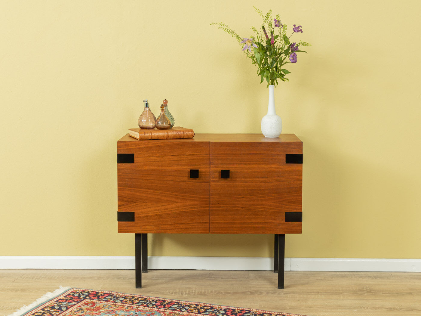 Buffet des années 1960