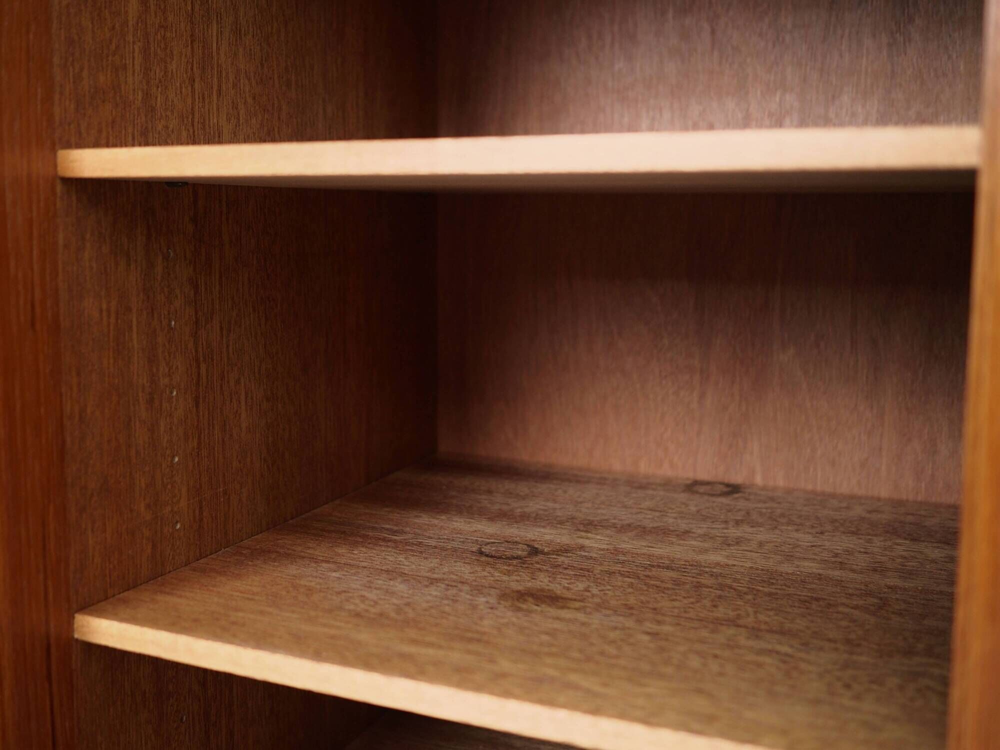 Danish teak cabinet by Niels J. Thorsø, 1970s