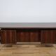 Mid-Century Rosewood Freestanding Desk Model 207 by Arne Vodder for Sibast,