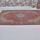 Geometric Design Oushak Rug sku 2320