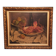 oil painting Antonio Pous Palau (1870–1959) – Still Life with Lobster