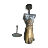 Door knocker