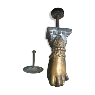 Door knocker