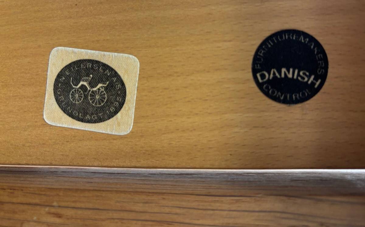 Oak Illum Wikkelso Capella armchair by Niels Eilersen