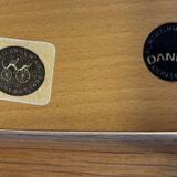 Oak Illum Wikkelso Capella armchair by Niels Eilersen