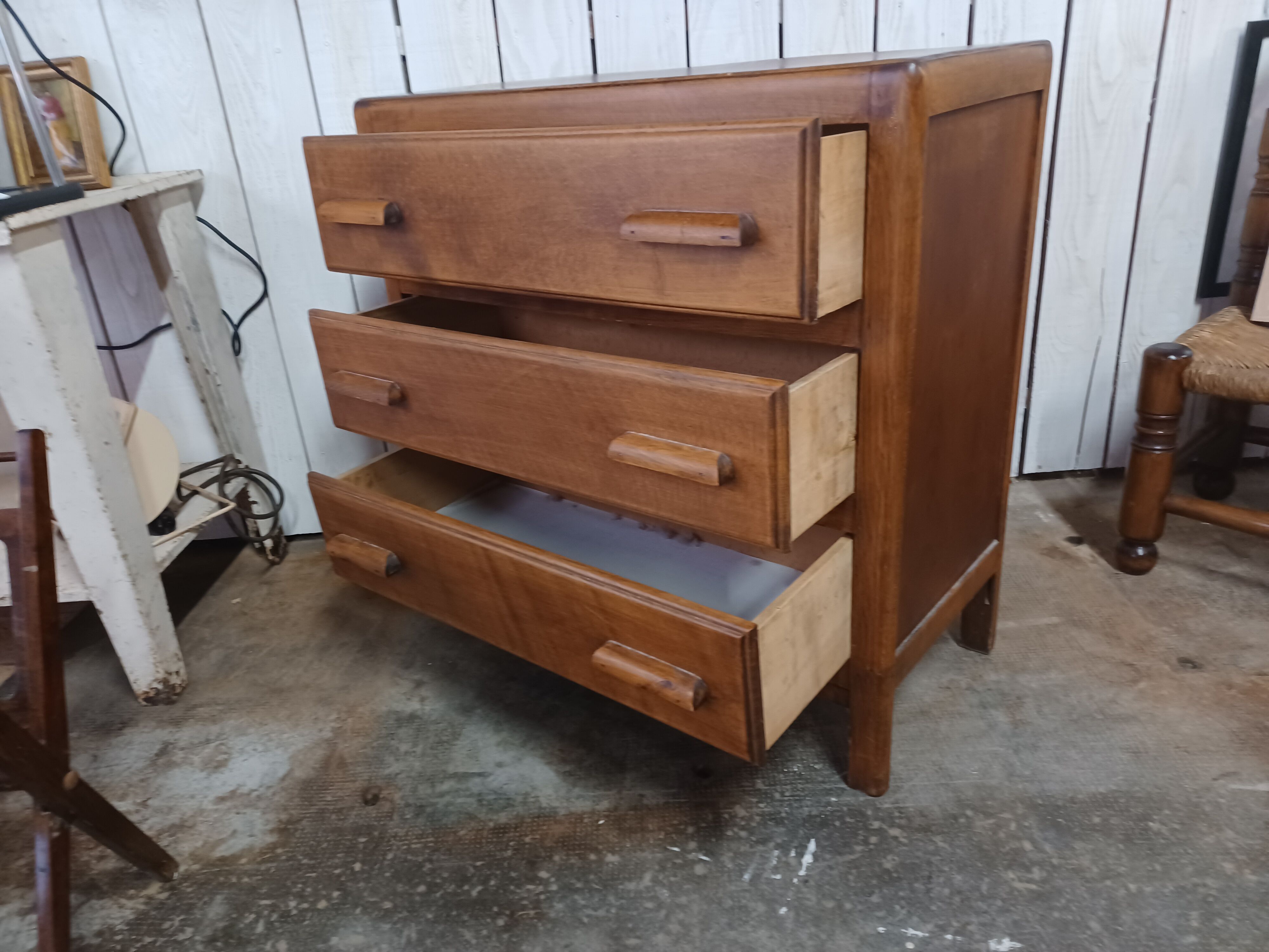Chest of drawers , Art Deco