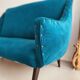 Nice two-seater sofa from the 60s