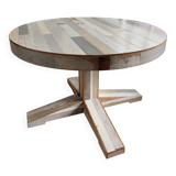 Canteen Table in Scrapwood - Piet Hein Eek