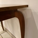 Old bridge/office table