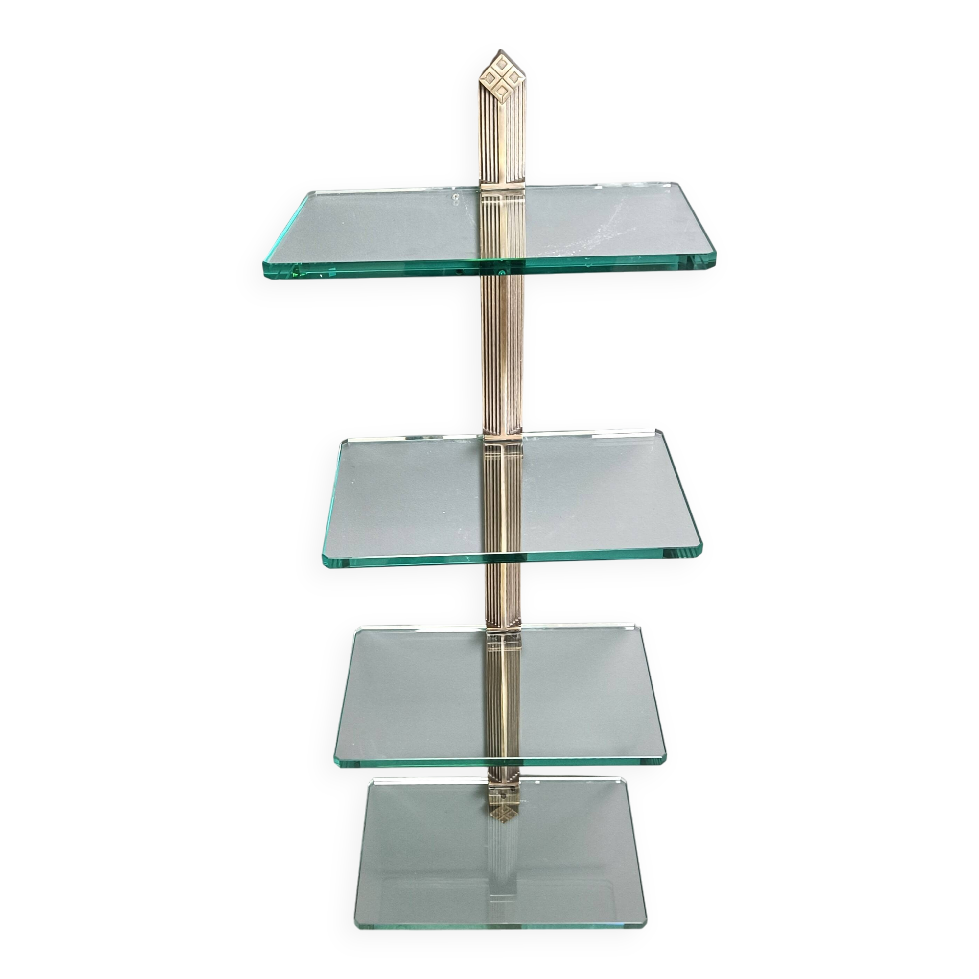 Wall mounted shelve by Peter Ghyczy, 1970s