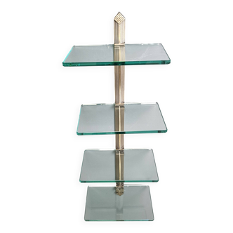Wall mounted shelve by Peter Ghyczy, 1970s