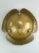 60s 70s Peill & Putzler ceiling lamp glass space design lamp