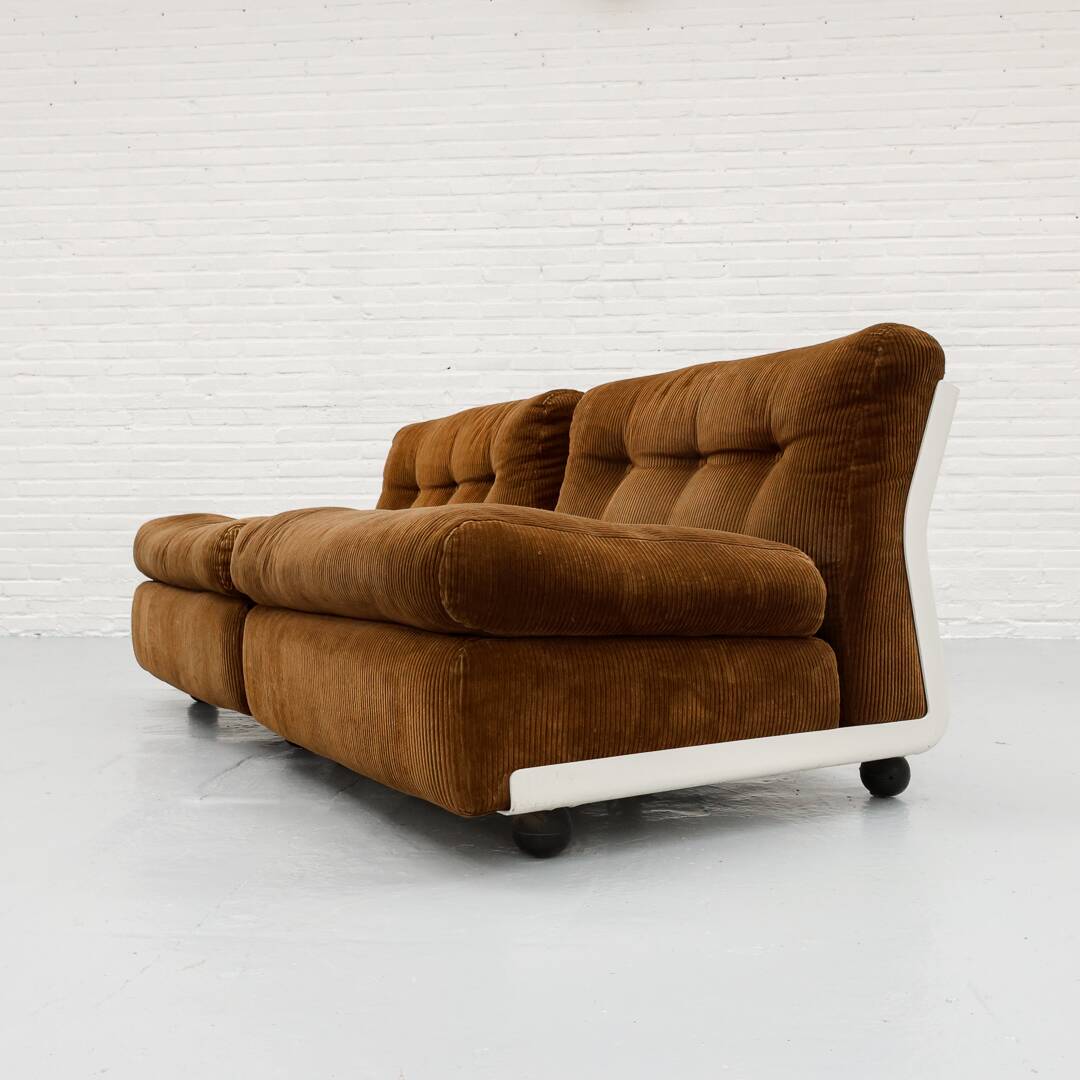 Amanta Modular Sofa by Mario Bellini for C&B Italia