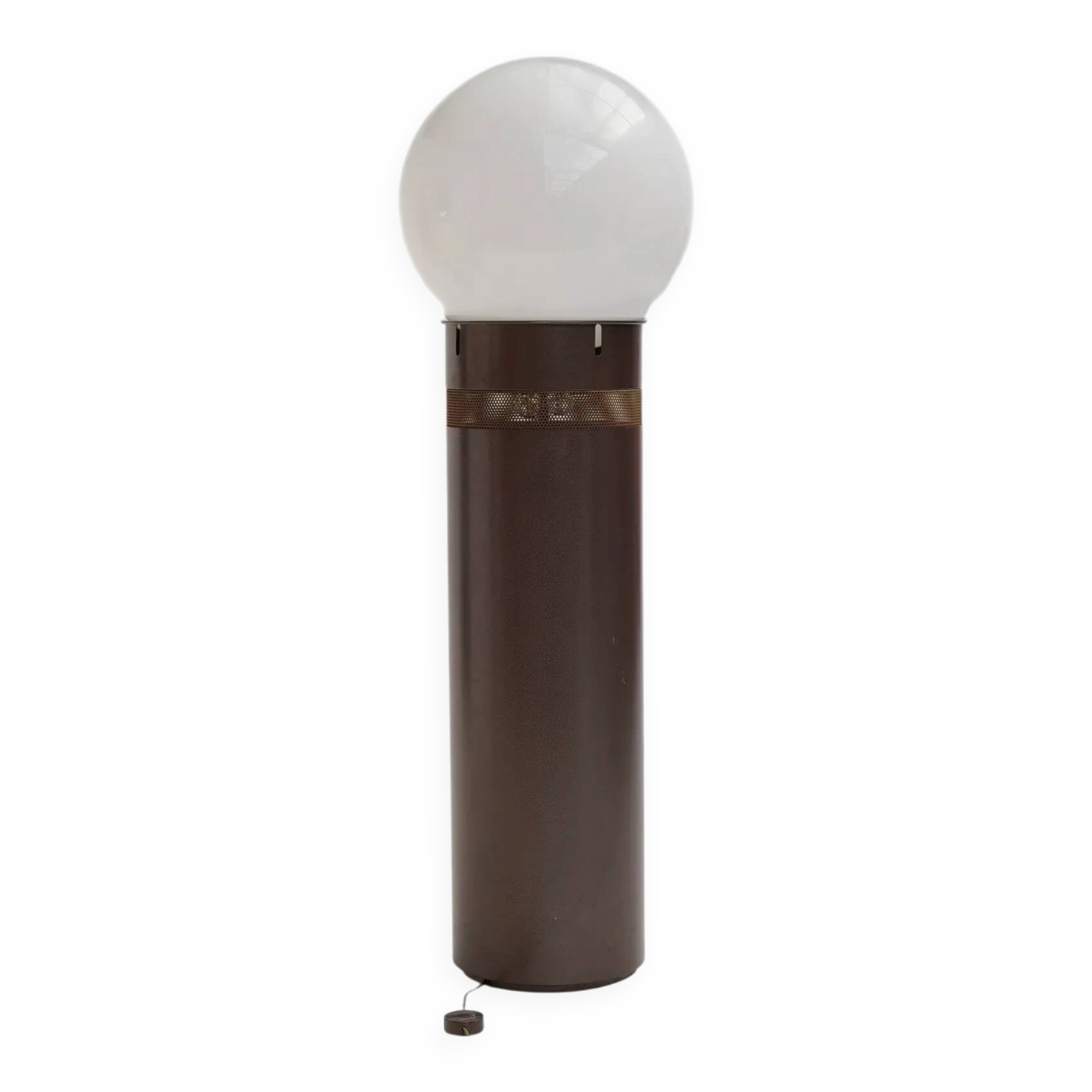 Lampadaire Oracolo par Gae Aulenti pour Artemide, Italie