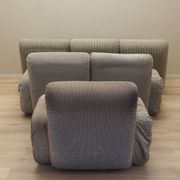 Modular sofa, Italian design, 1960s, production: Italy
