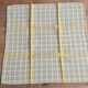 Set de 6 serviette bistrot vintage