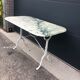 Marble table