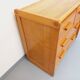 Commode en pin Gautier vintage des années 70 80