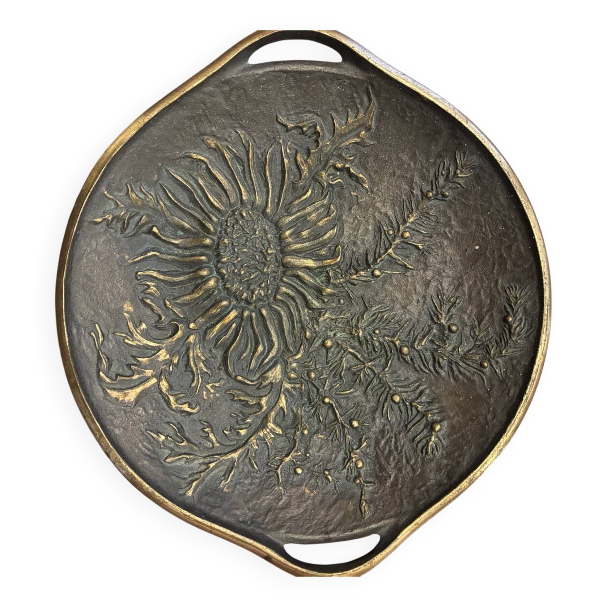 Fruit bowl 1950s Strassacker