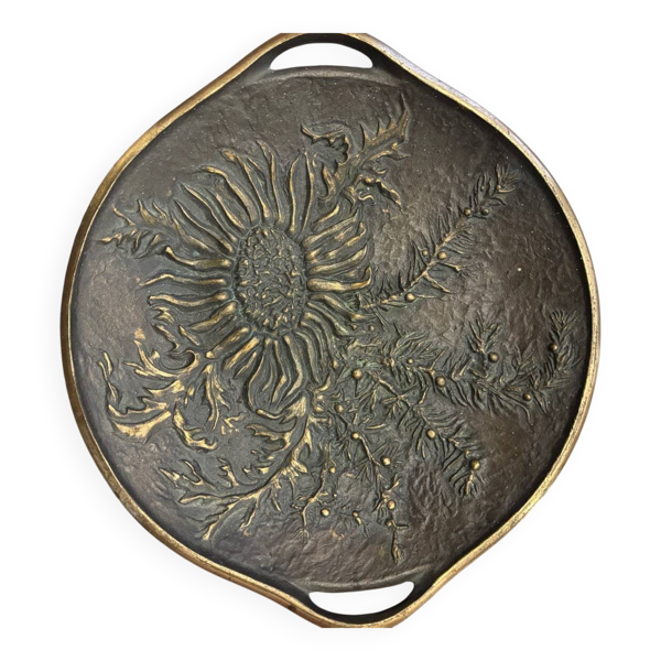 Coupe de fruit  années 50 strassacker