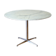 Marble table