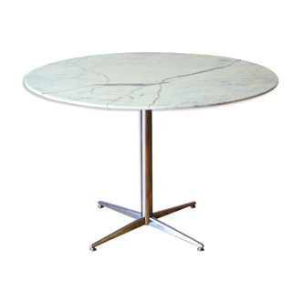 Marble table