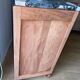 Paire de chevet ou nuit bois massif cannage