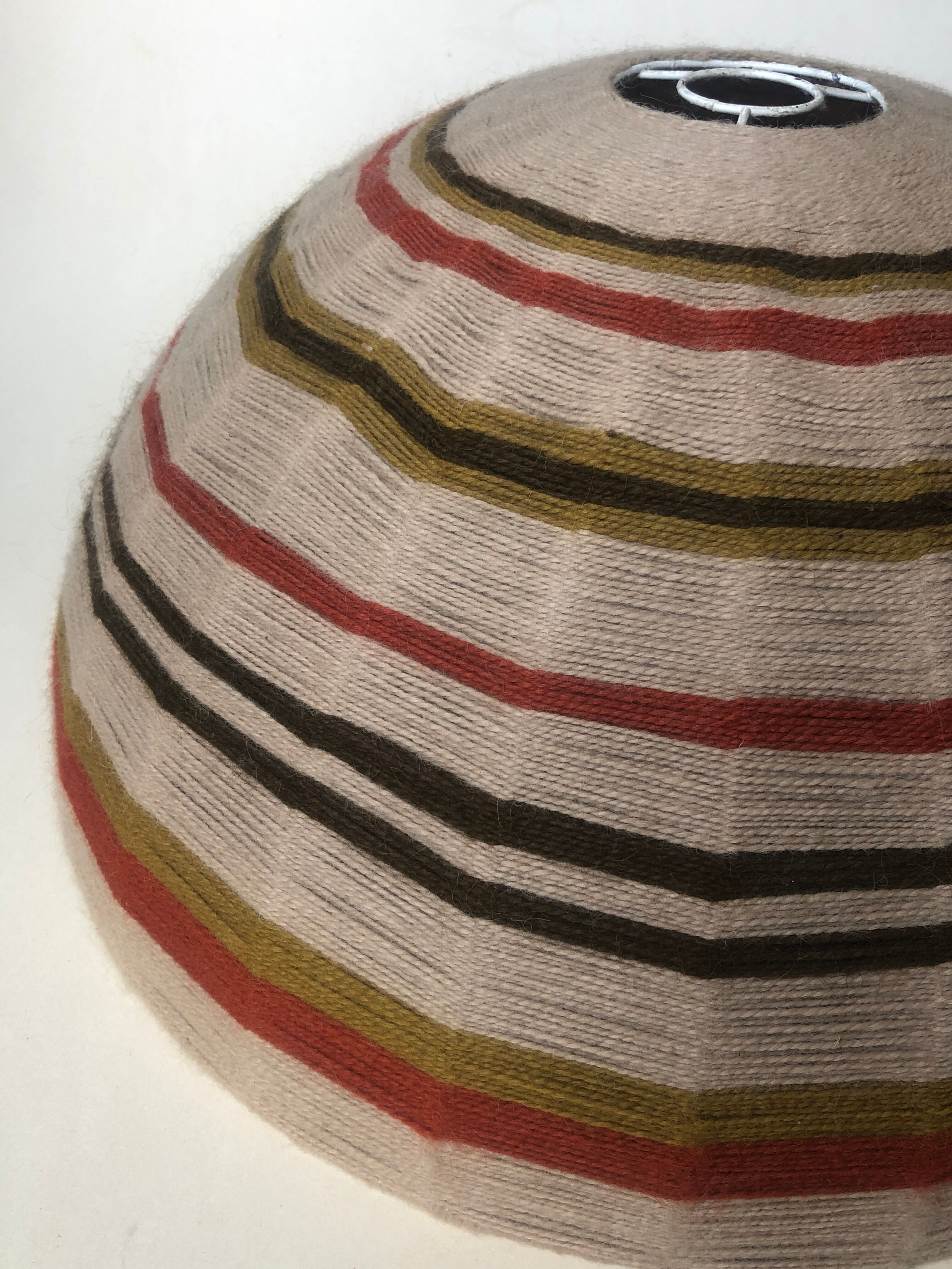 Original hanging lamp, seventies