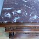 Walnut Commode by P. Guinand-Leglas, Renaissance style – 1920