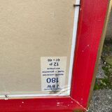 Canvas painting oil on canvas 70x56cm