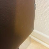 "Bahia" canapé BoConcept brown leather, 2016