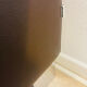 "Bahia" sofa BoConcept brown leather, 2016