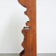 Unique late 18th / early 19th century book / buffet / shelving cabinet with a beautifully weathered patina