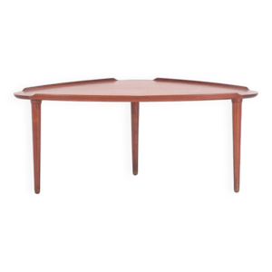 Table basse par Aakjaer - 1960s