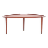 Coffee table by Aakjaer Jorgenssen for Bramminge - 1960s