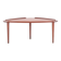 Table basse par Aakjaer Jorgenssen pour Bramminge - 1960s