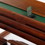 Set of Two Czech school desks from D. G. Fischel & Söhne